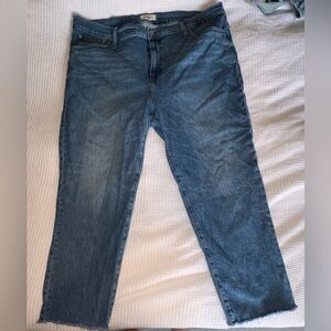 Madewell jeans